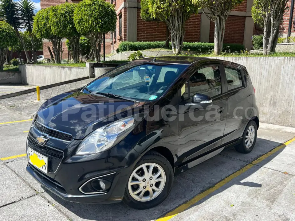 Foto 1 de Chevrolet Spark GT FULL