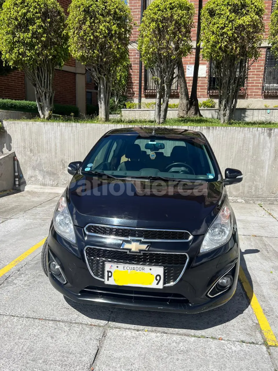 Foto 2 de Chevrolet Spark GT FULL