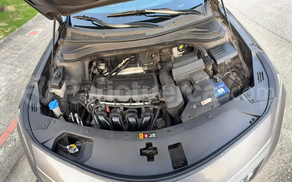 Foto 17 de Hyundai Santa Fe