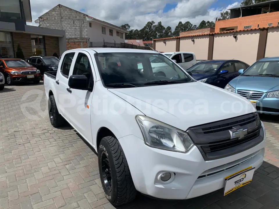 Foto 2 de Chevrolet D-MAX CRDI  3.0 CD 4X2  DIESEL
