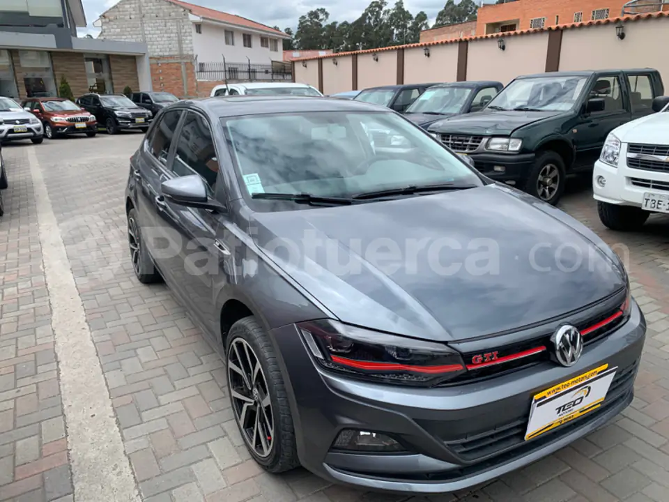 Foto 5 de Volkswagen Polo Trendline