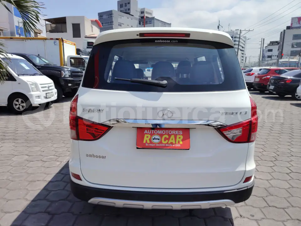 Foto 4 de Shineray MPV 750