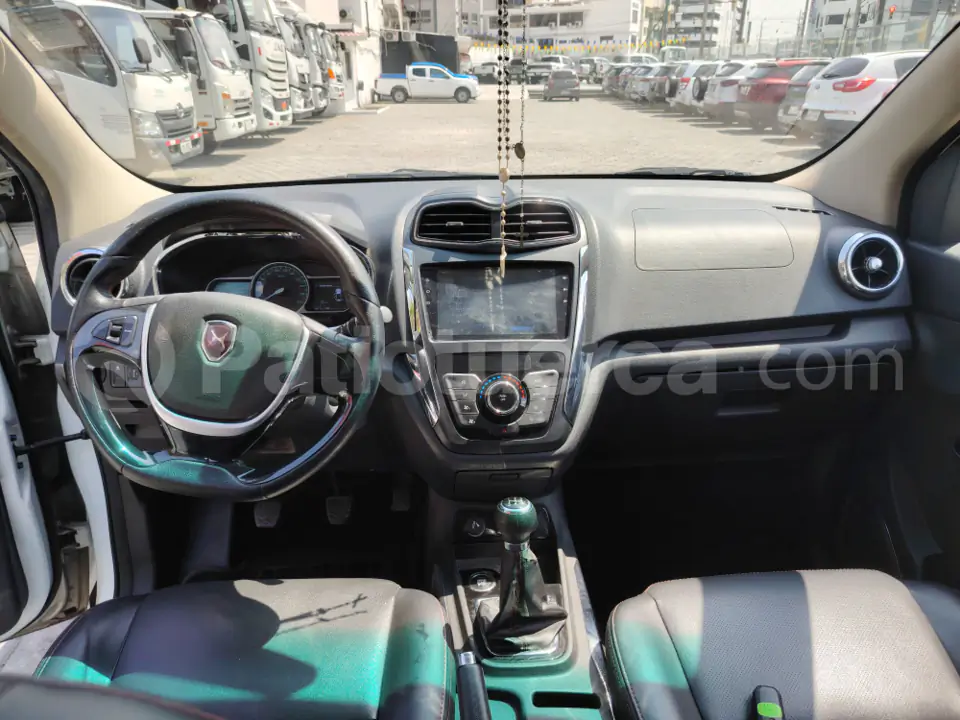 Foto 9 de Shineray MPV 750