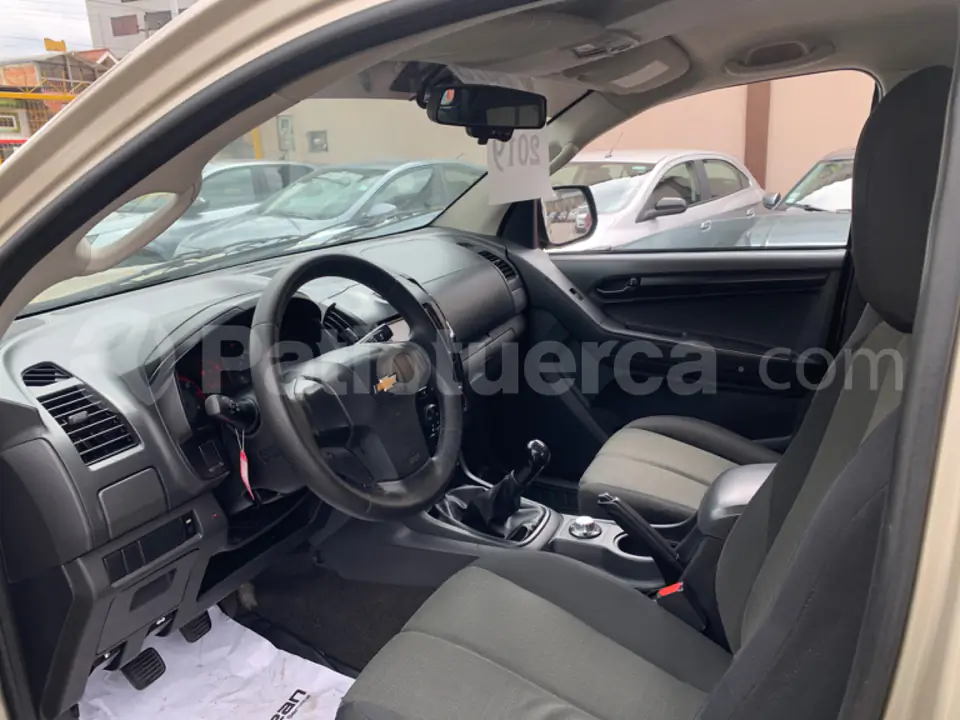 Foto 5 de Chevrolet D-MAX CRDI AC 3.0 CD 4X4 TM DIESEL