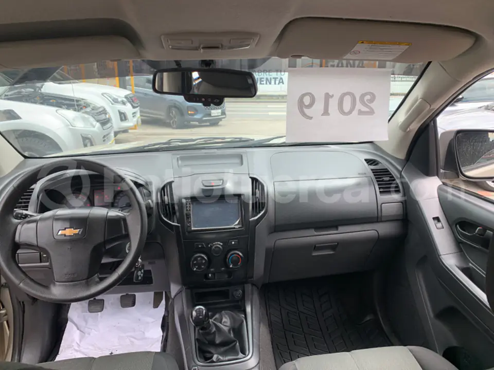 Foto 7 de Chevrolet D-MAX CRDI AC 3.0 CD 4X4 TM DIESEL