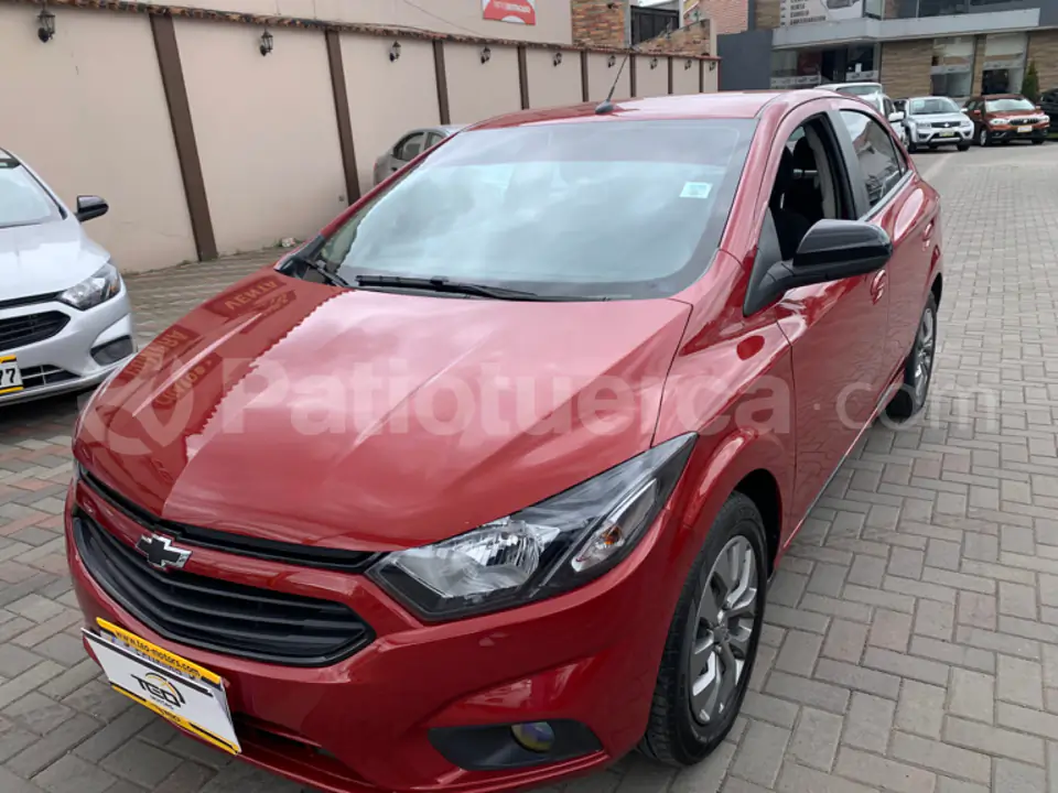 Foto 2 de Chevrolet JOY BLACK