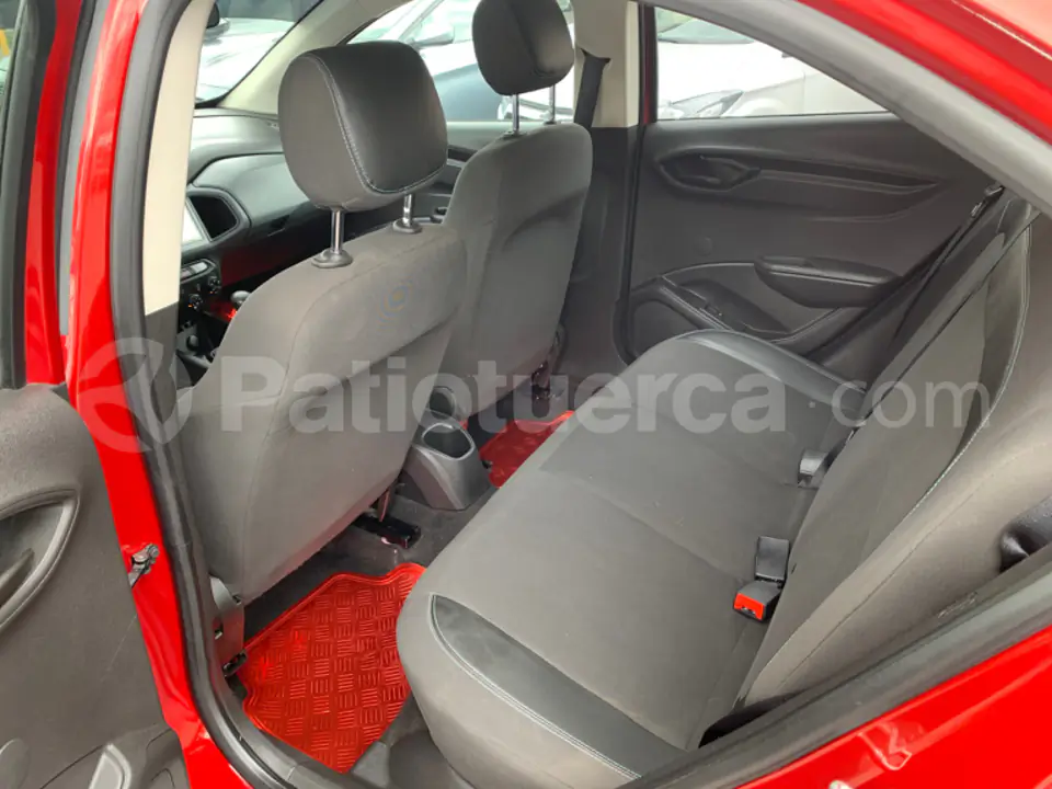 Foto 7 de Chevrolet JOY BLACK