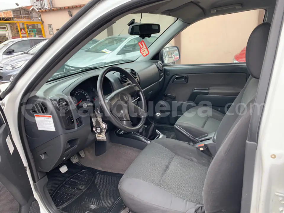 Foto 7 de Chevrolet D-MAX 4X2 CD