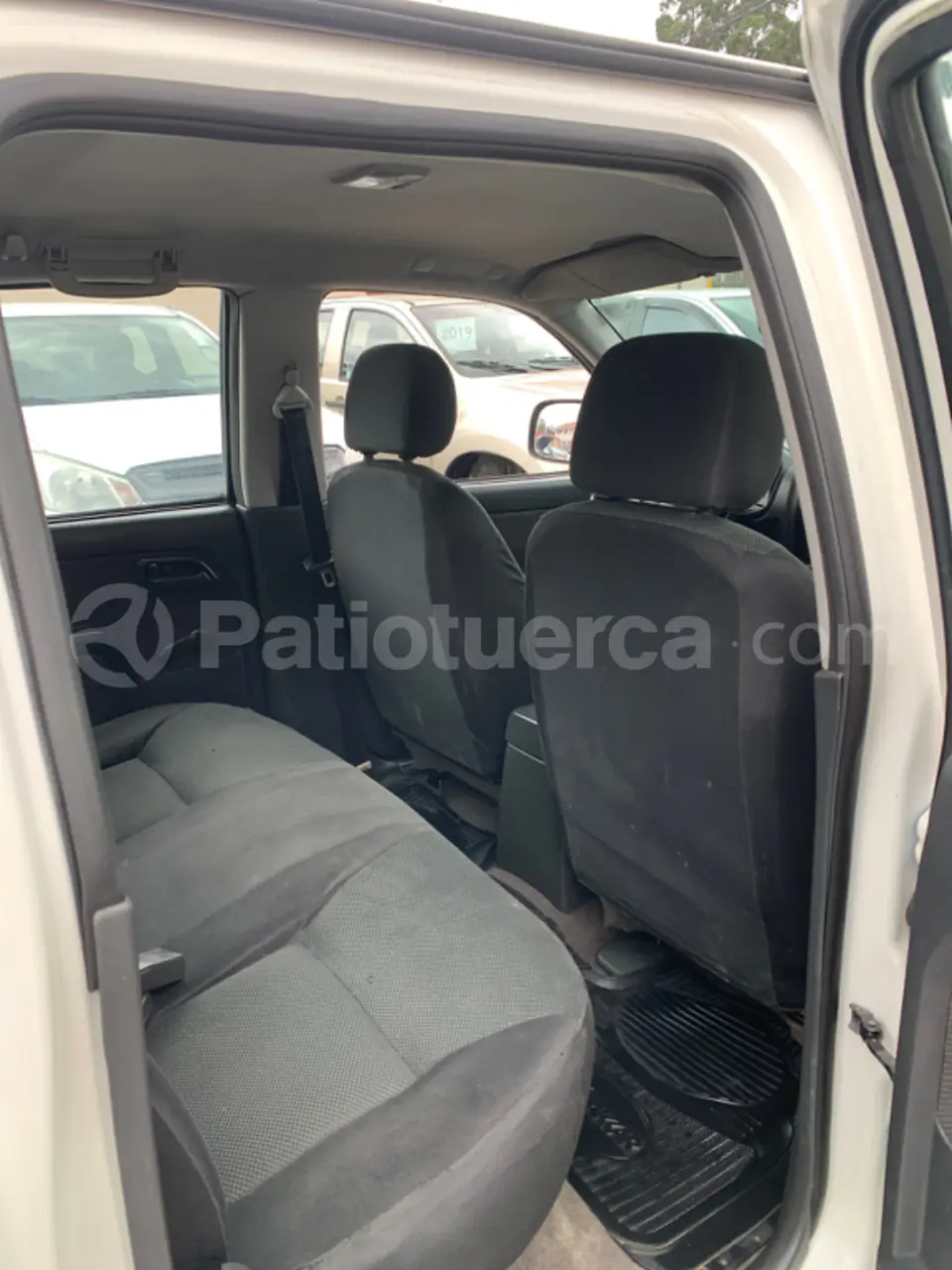 Foto 9 de Chevrolet D-MAX 4X2 CD
