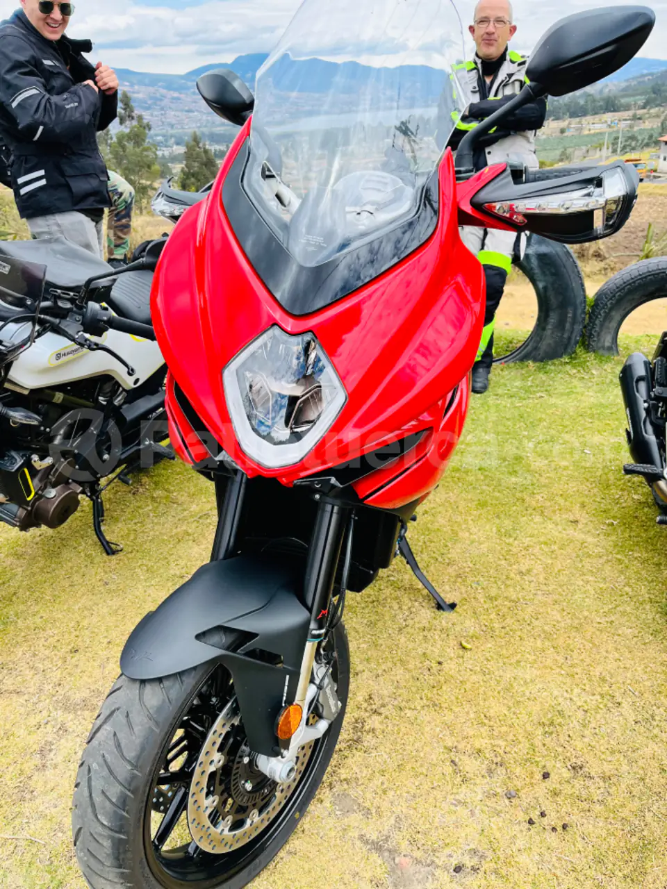 Foto 5 de MV Agusta Turismo Veloce