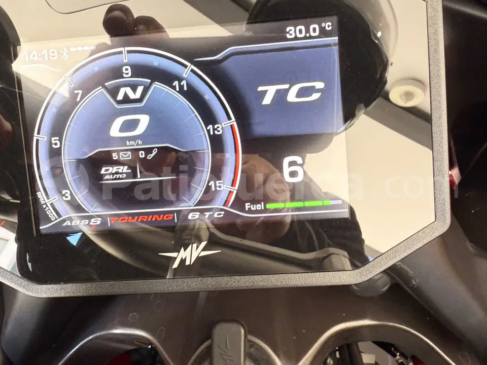 Foto 9 de MV Agusta Turismo Veloce