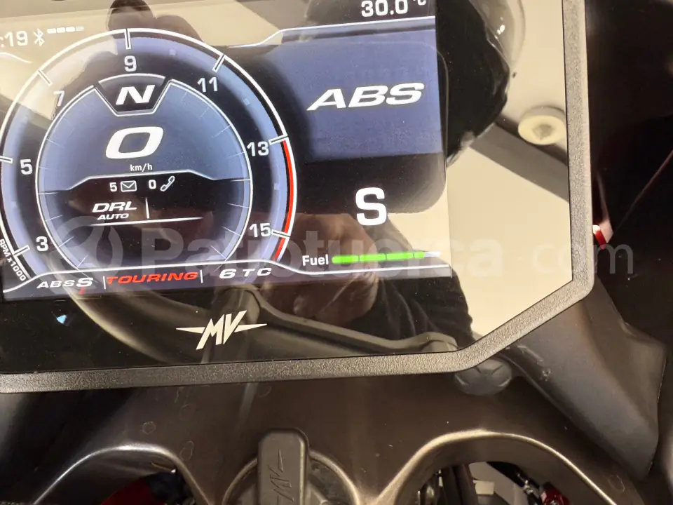 Foto 10 de MV Agusta Turismo Veloce