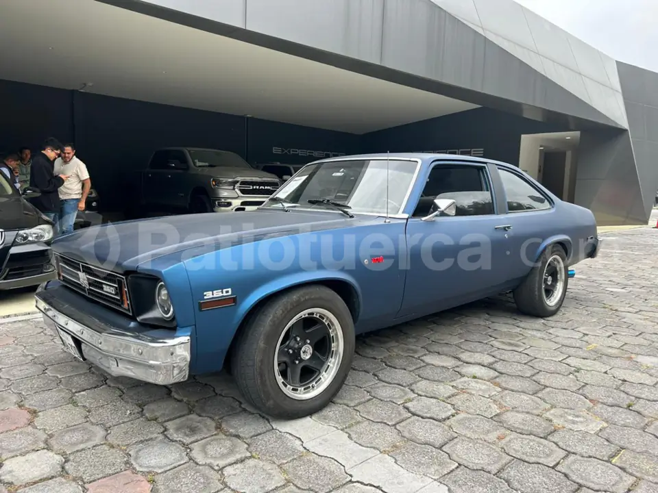 Foto 2 de Chevrolet Nova
