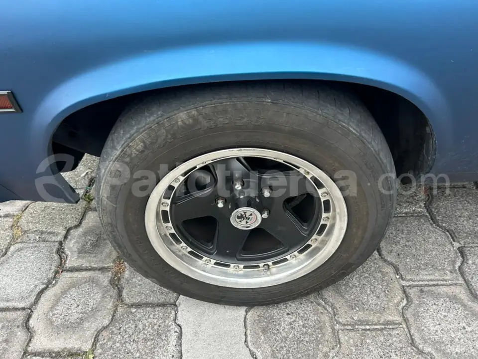 Foto 7 de Chevrolet Nova