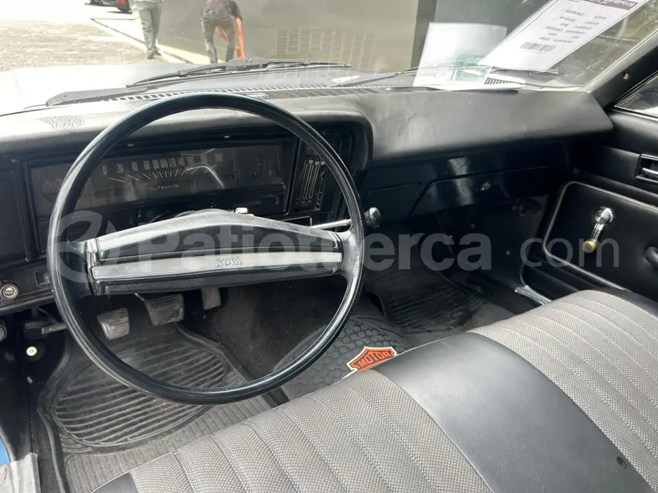 Foto 11 de Chevrolet Nova
