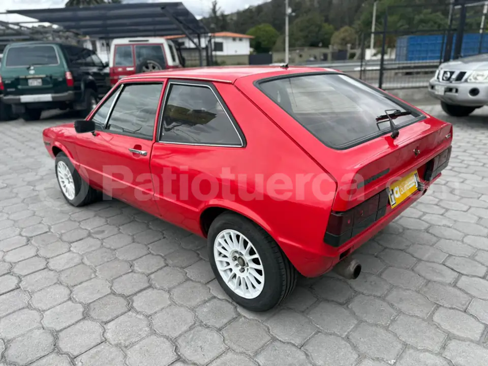 Foto 5 de Volkswagen Scirocco