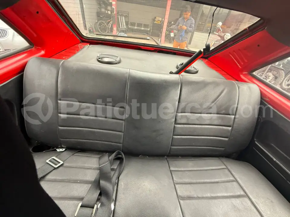 Foto 10 de Volkswagen Scirocco