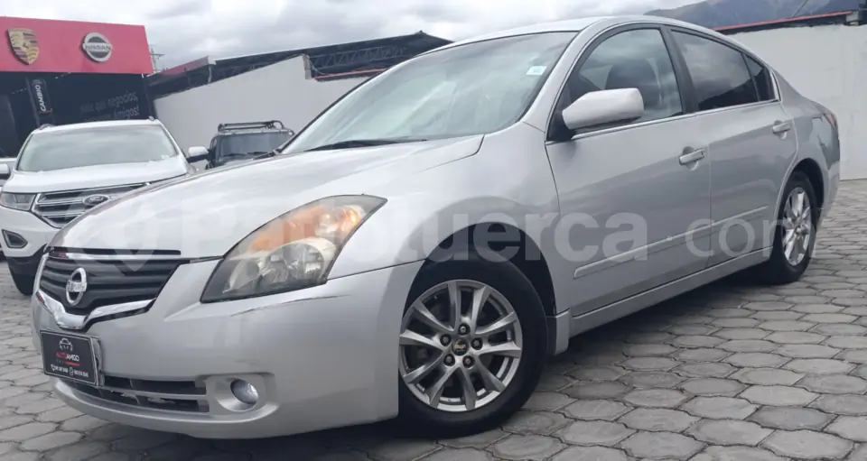 Foto 2 de Nissan Altima