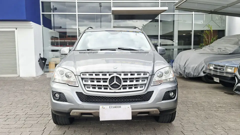 Foto 1 de Mercedes Benz ML 350 4matic
