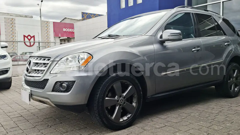 Foto 2 de Mercedes Benz ML 350 4matic