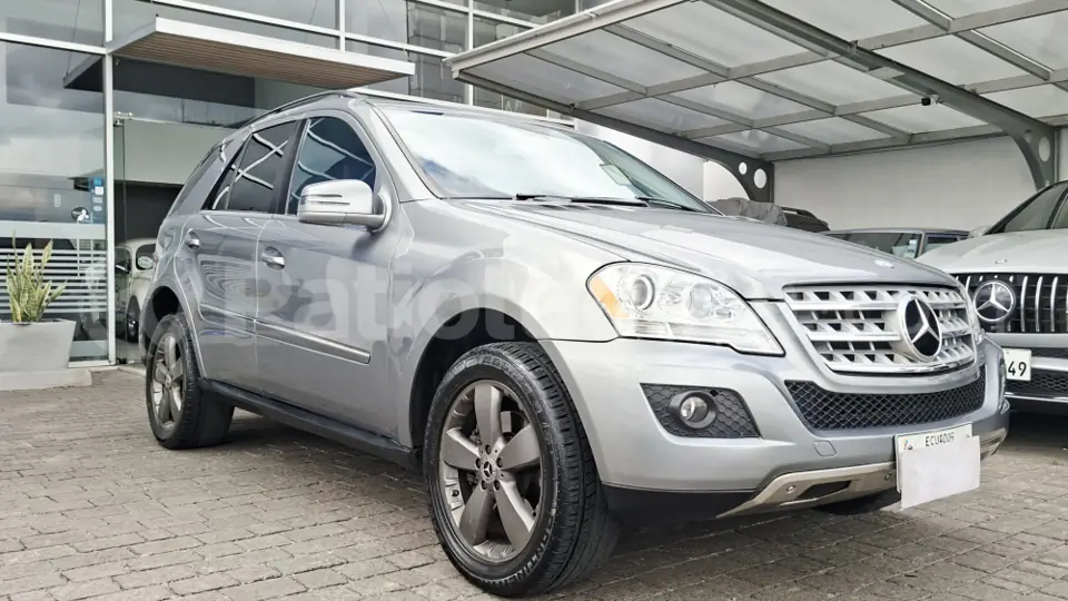 Foto 3 de Mercedes Benz ML 350 4matic