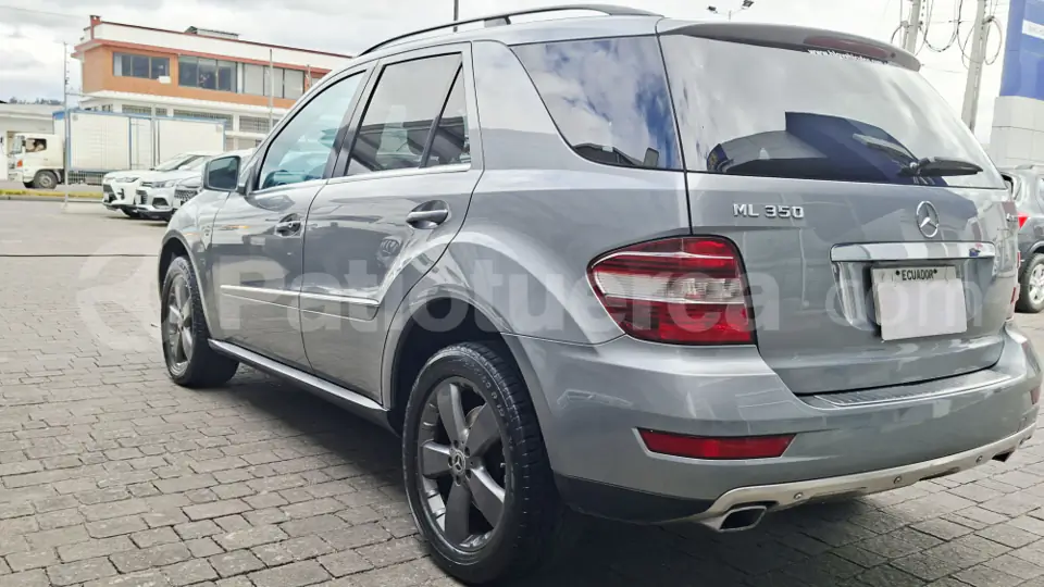 Foto 5 de Mercedes Benz ML 350 4matic