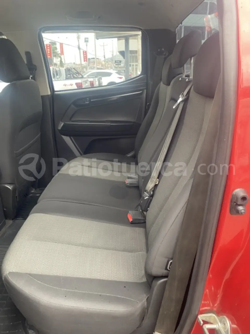 Foto 5 de Chevrolet D-max Crdi 2.5 CD 4x4 TM Diesel