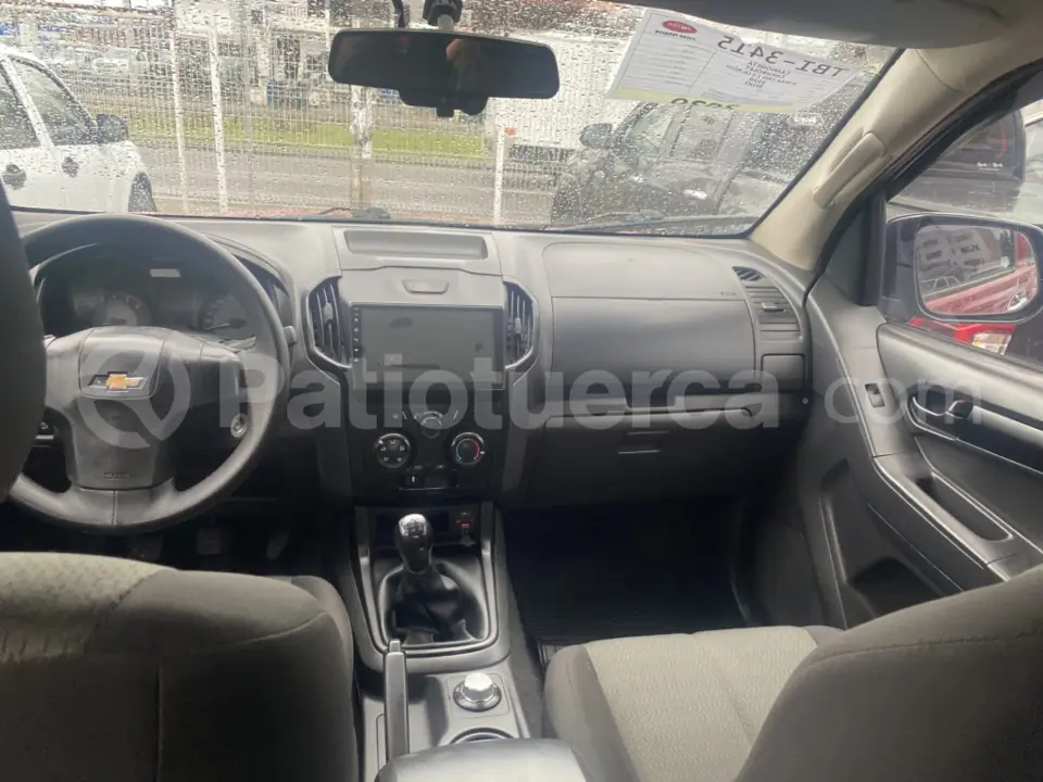 Foto 6 de Chevrolet D-max Crdi 2.5 CD 4x4 TM Diesel