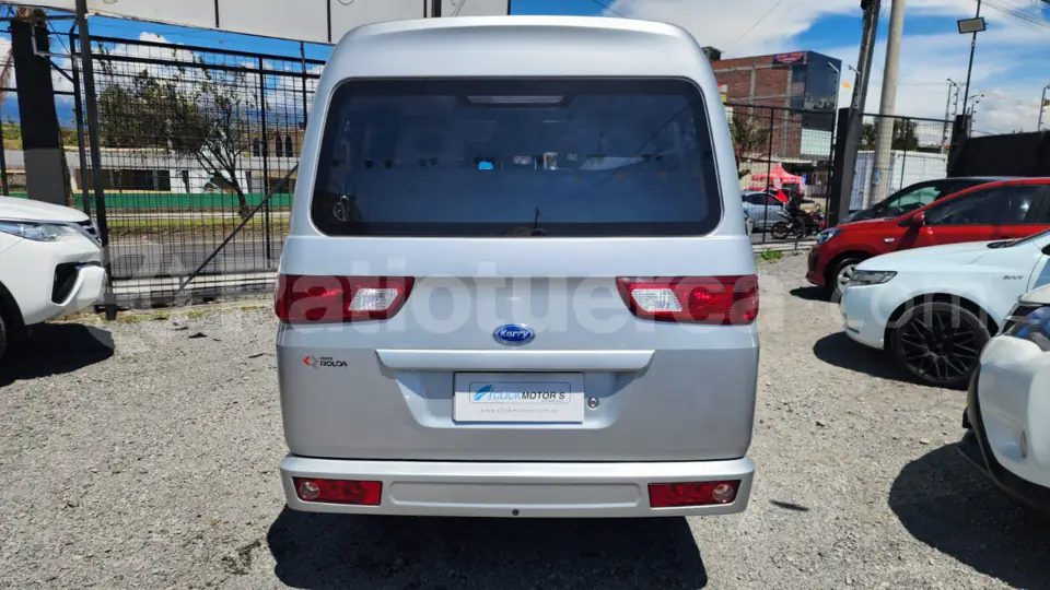 Foto 5 de Chery Practivan Karry