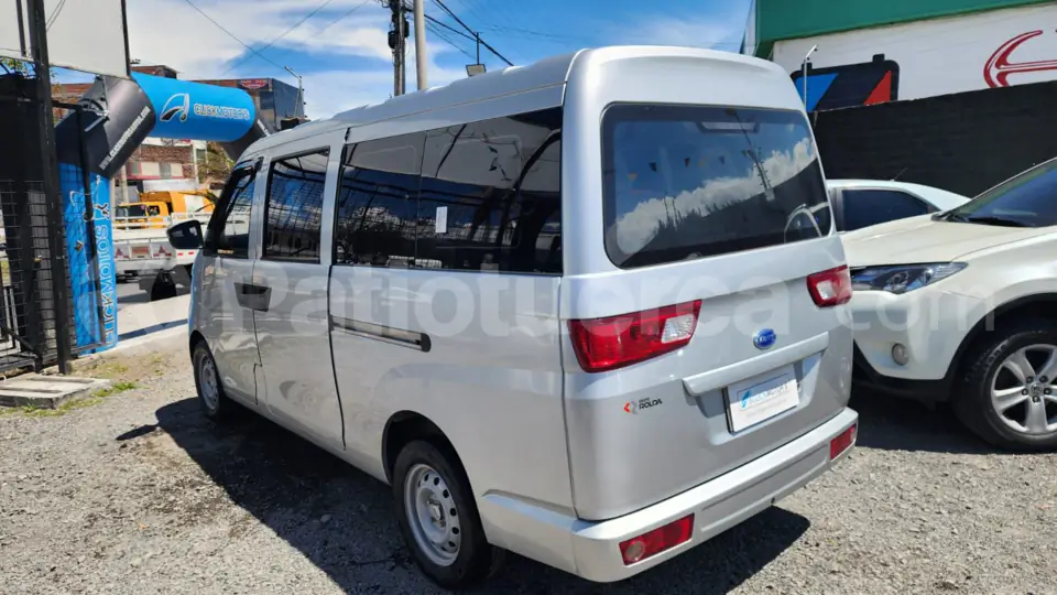 Foto 7 de Chery Practivan Karry