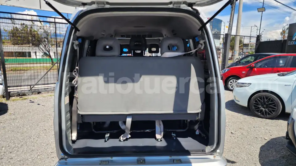 Foto 15 de DongFeng Practivan Karry 11