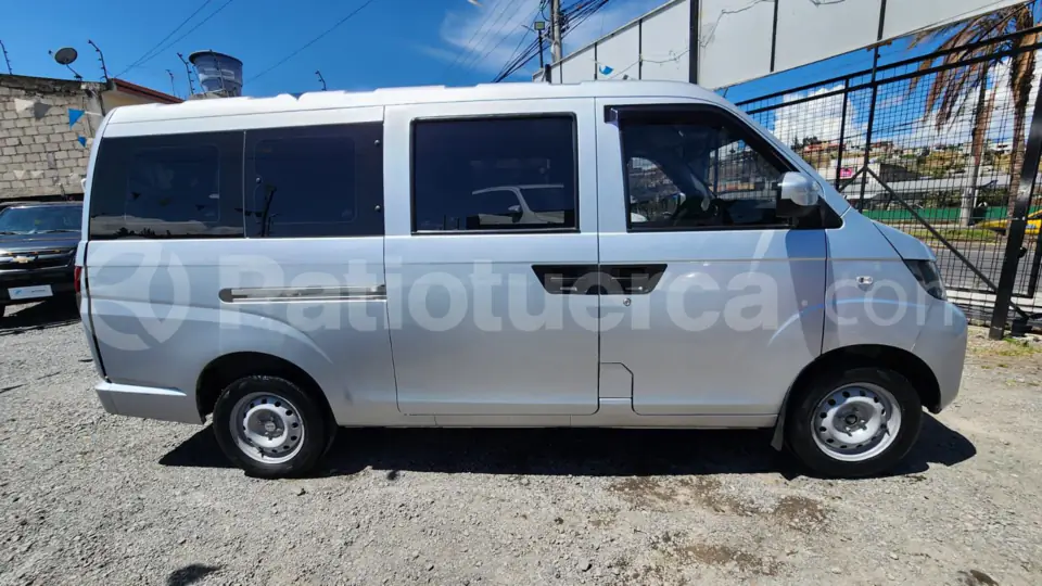 Foto 5 de Jetour Karry