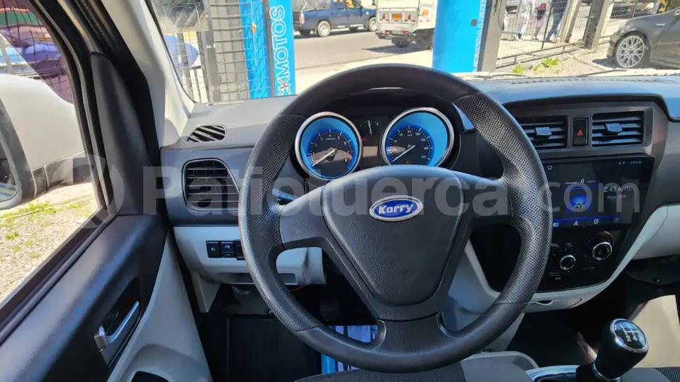 Foto 10 de Jetour Karry