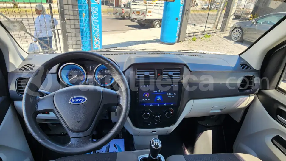 Foto 13 de Jetour Karry