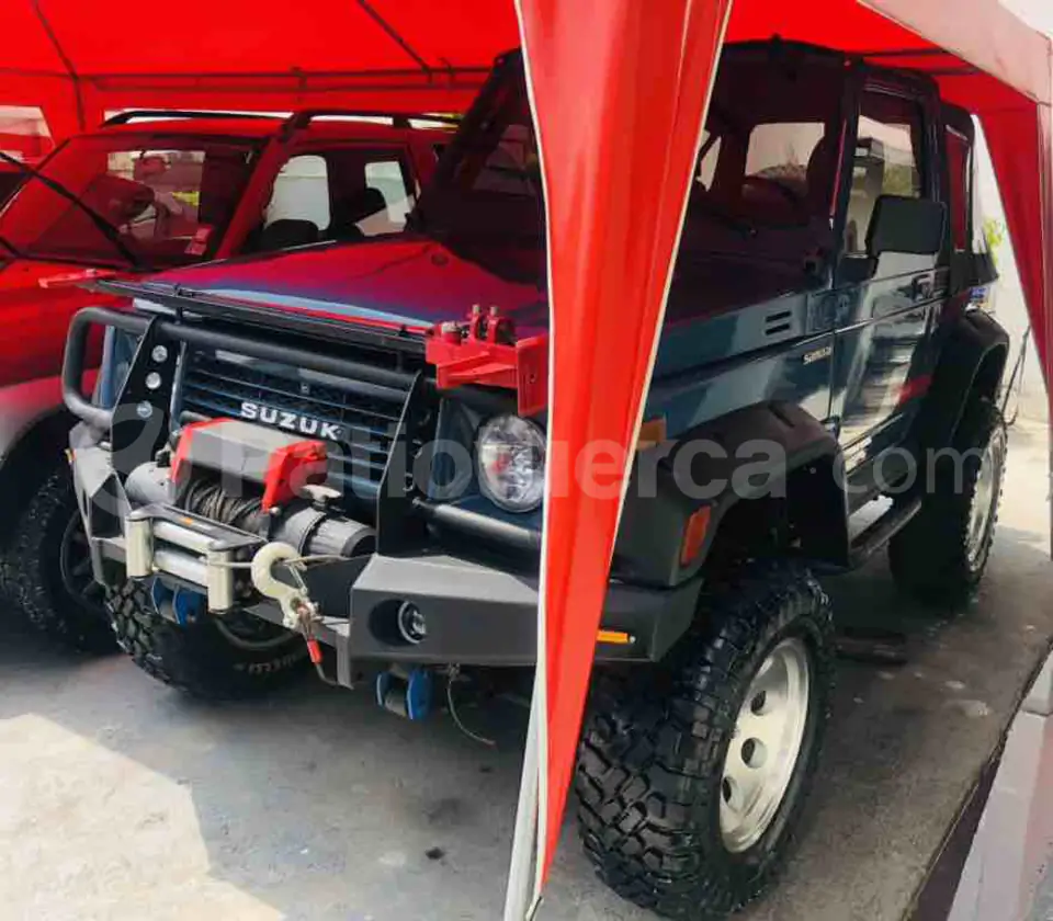 Foto 9 de Suzuki Samurai