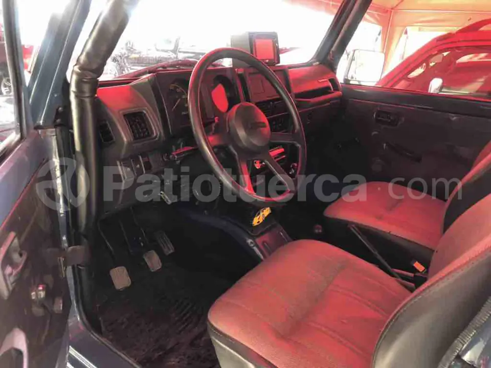 Foto 10 de Suzuki Samurai