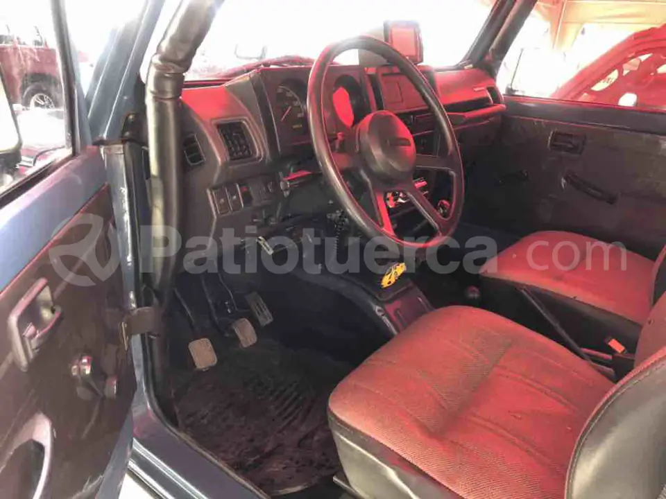 Foto 11 de Suzuki Samurai