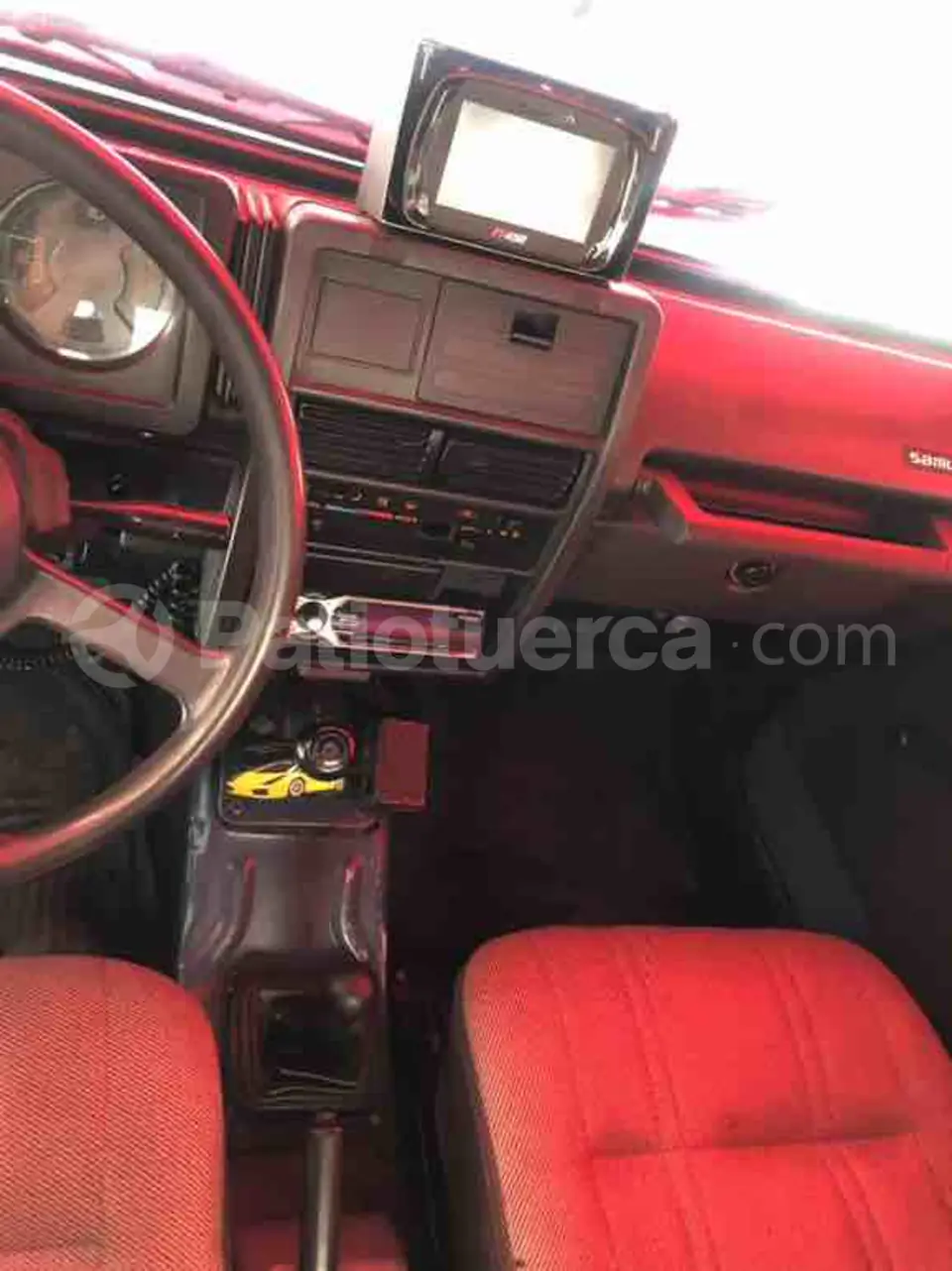 Foto 12 de Suzuki Samurai