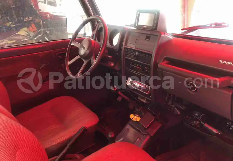 Foto 15 de Suzuki Samurai