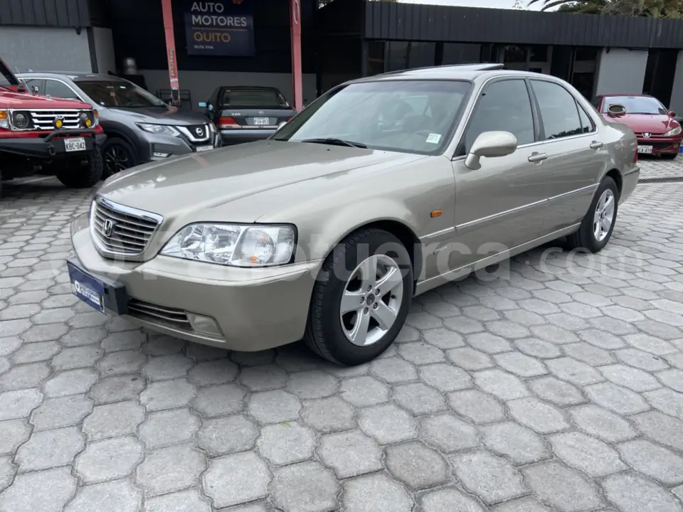 Foto 1 de Honda Legend