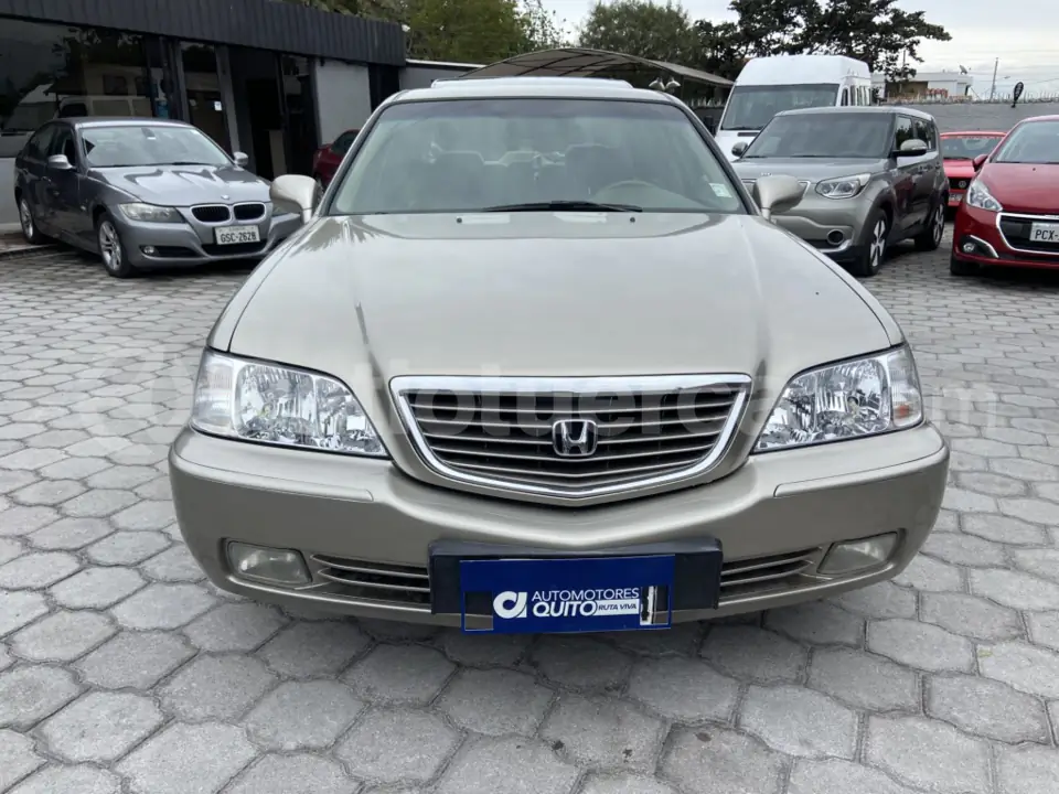 Foto 2 de Honda Legend