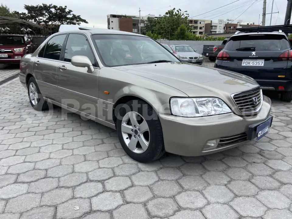 Foto 3 de Honda Legend