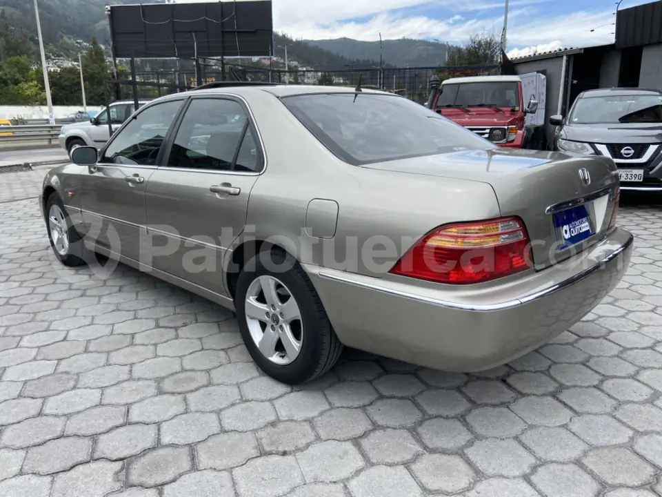 Foto 4 de Honda Legend