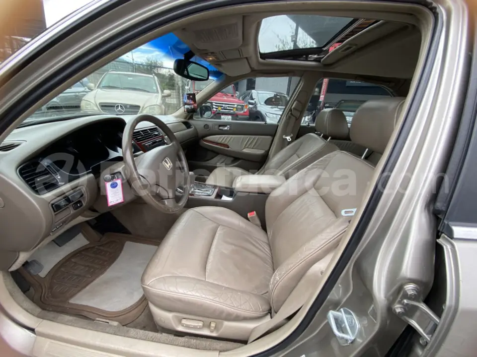 Foto 11 de Honda Legend