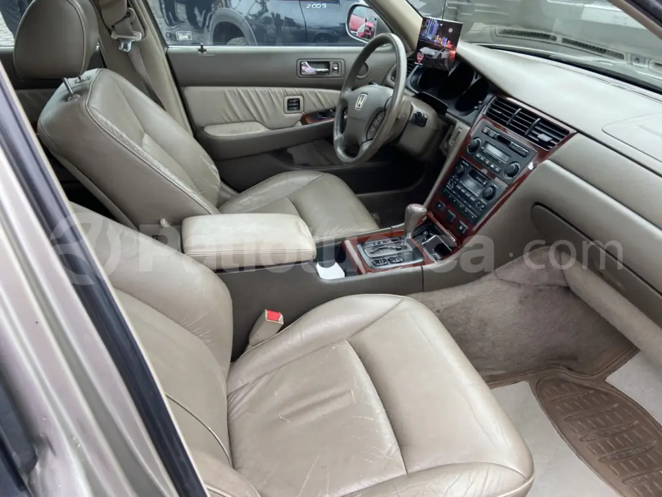 Foto 19 de Honda Legend