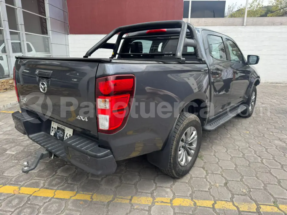 Foto 3 de Mazda BT-50 4x4 Diesel