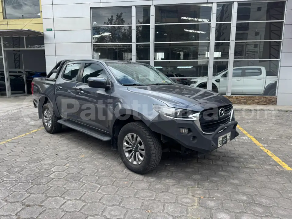Foto 5 de Mazda BT-50 4x4 Diesel