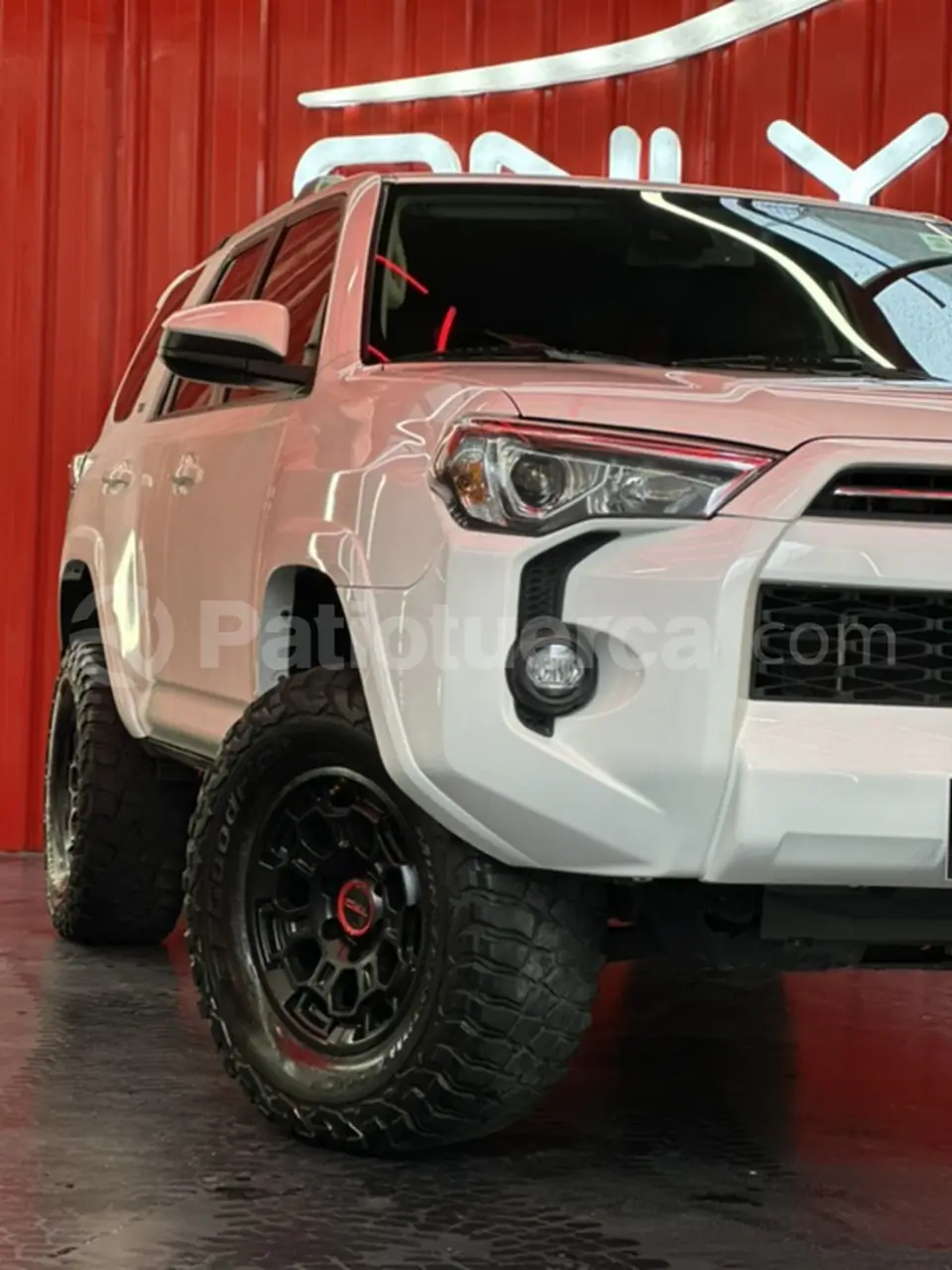Foto 4 de Toyota 4Runner