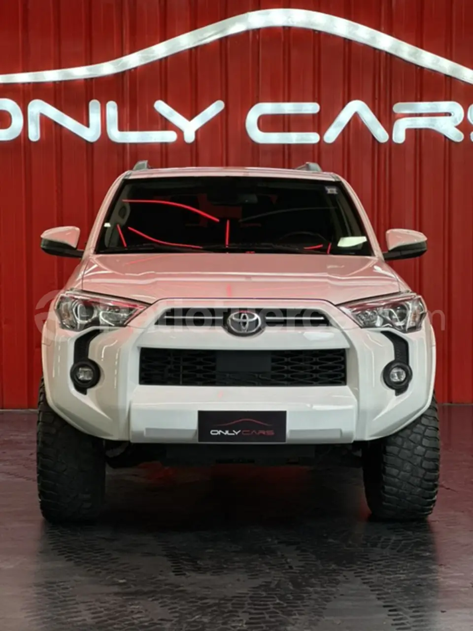 Foto 6 de Toyota 4Runner
