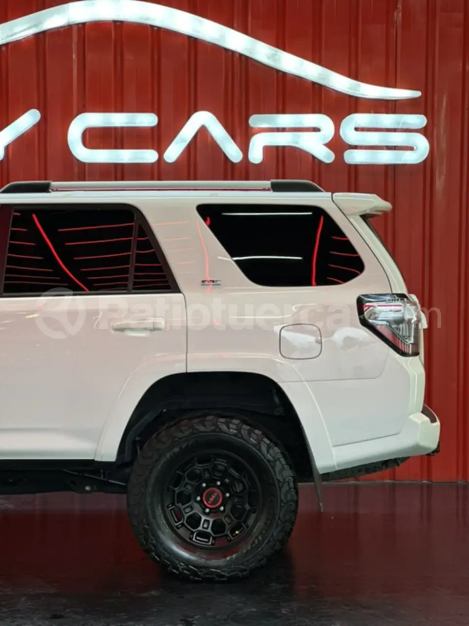 Foto 8 de Toyota 4Runner